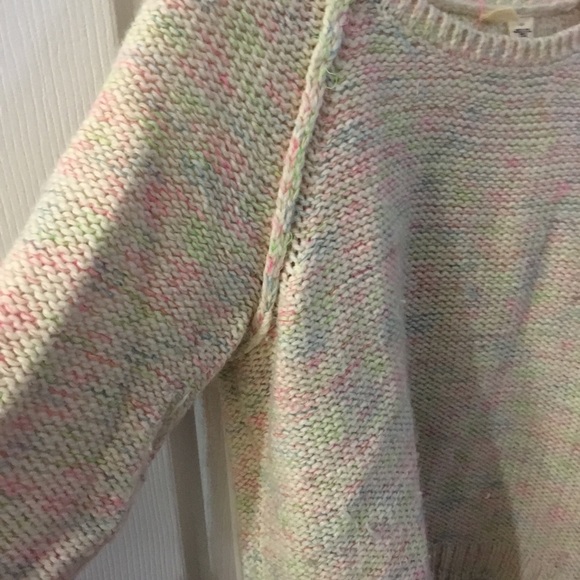Anthropologie Multicolored Sweater - Picture 1 of 6